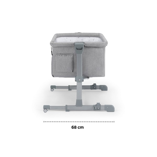 Продукт KinderKraft NESTE Up - Бебешка кошара - 0 - BG Hlapeta